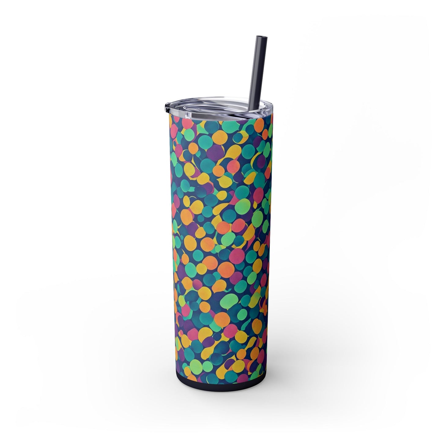Pastel Skinny Tumbler