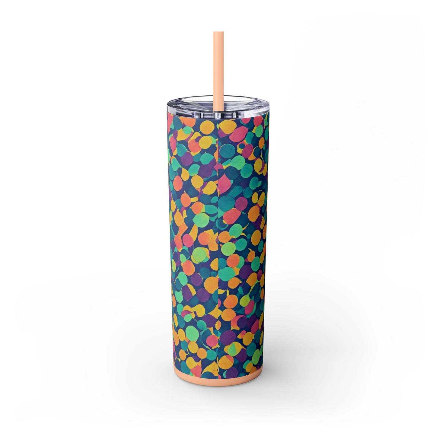 Pastel Skinny Tumbler