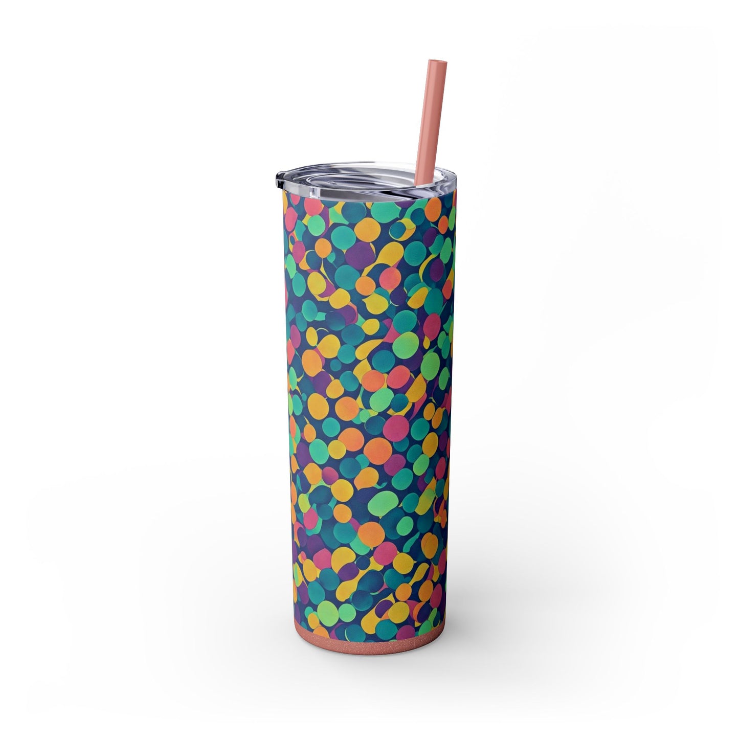 Pastel Skinny Tumbler