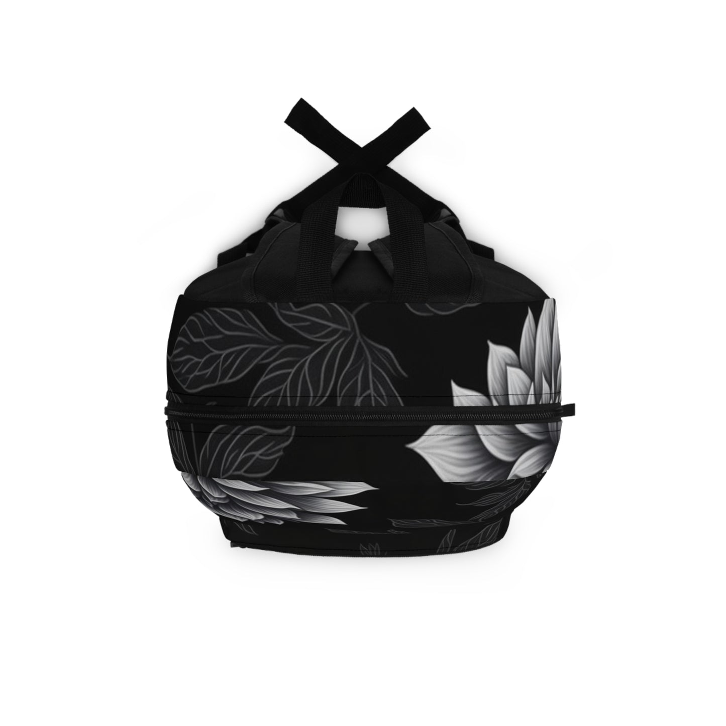 Dahlia Print Backpack