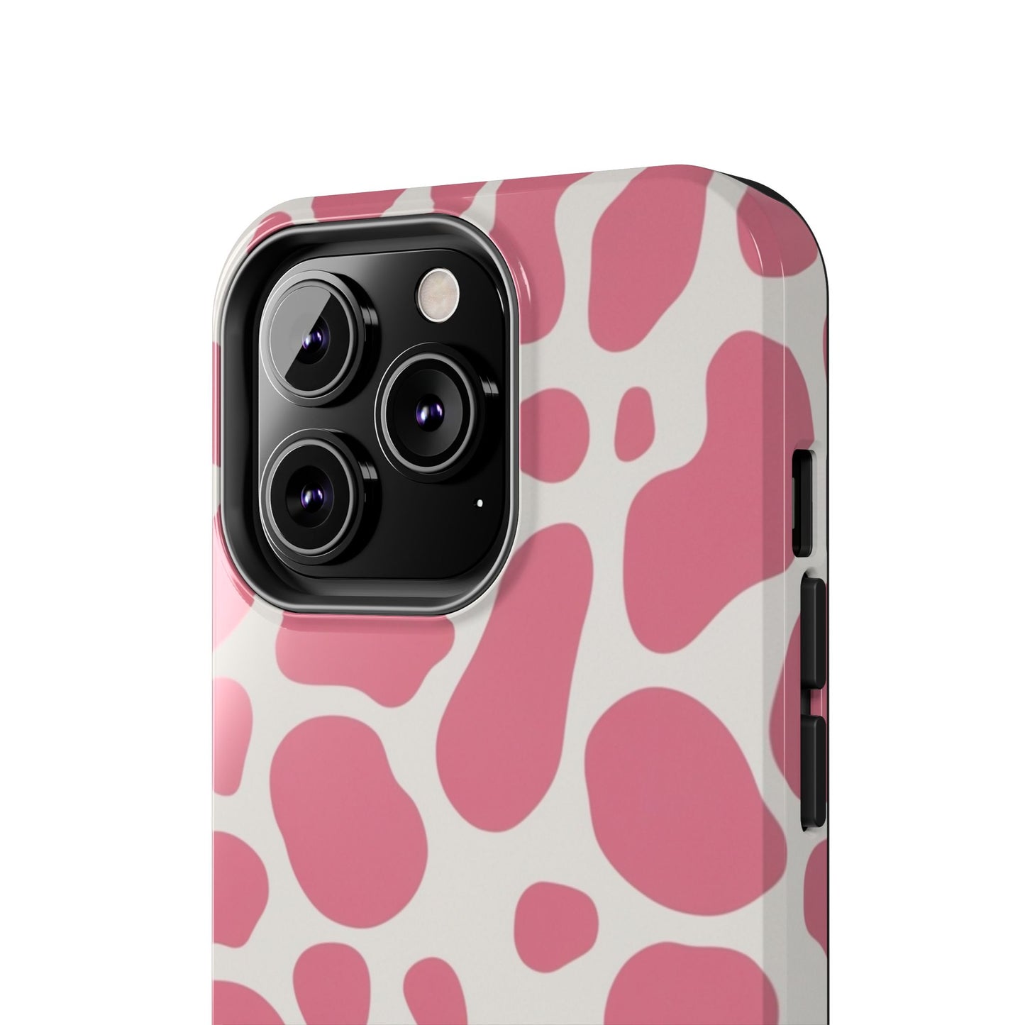 Giraffe Print Tough Phone Case for iPhone 16 15 14 13 12 11 X 8 7 Samsung Galaxy S24 S23 S22 S21