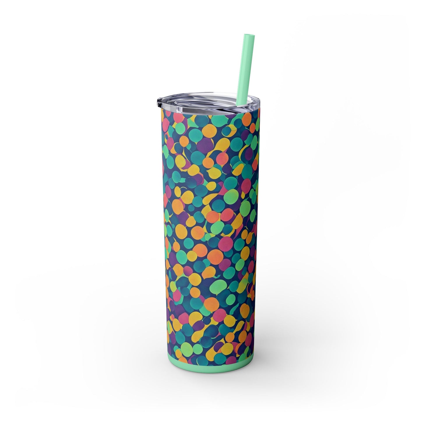 Pastel Skinny Tumbler