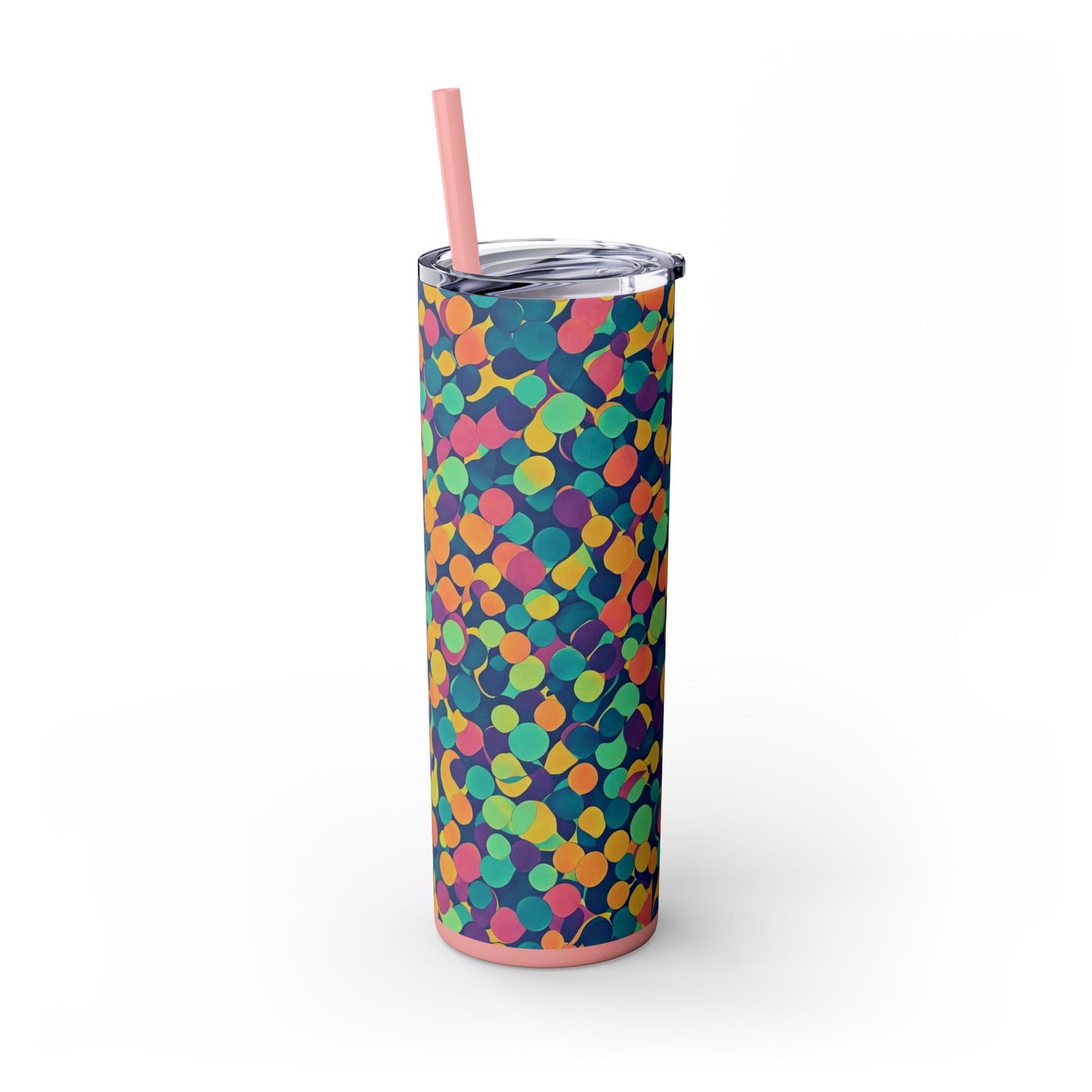 Pastel Skinny Tumbler