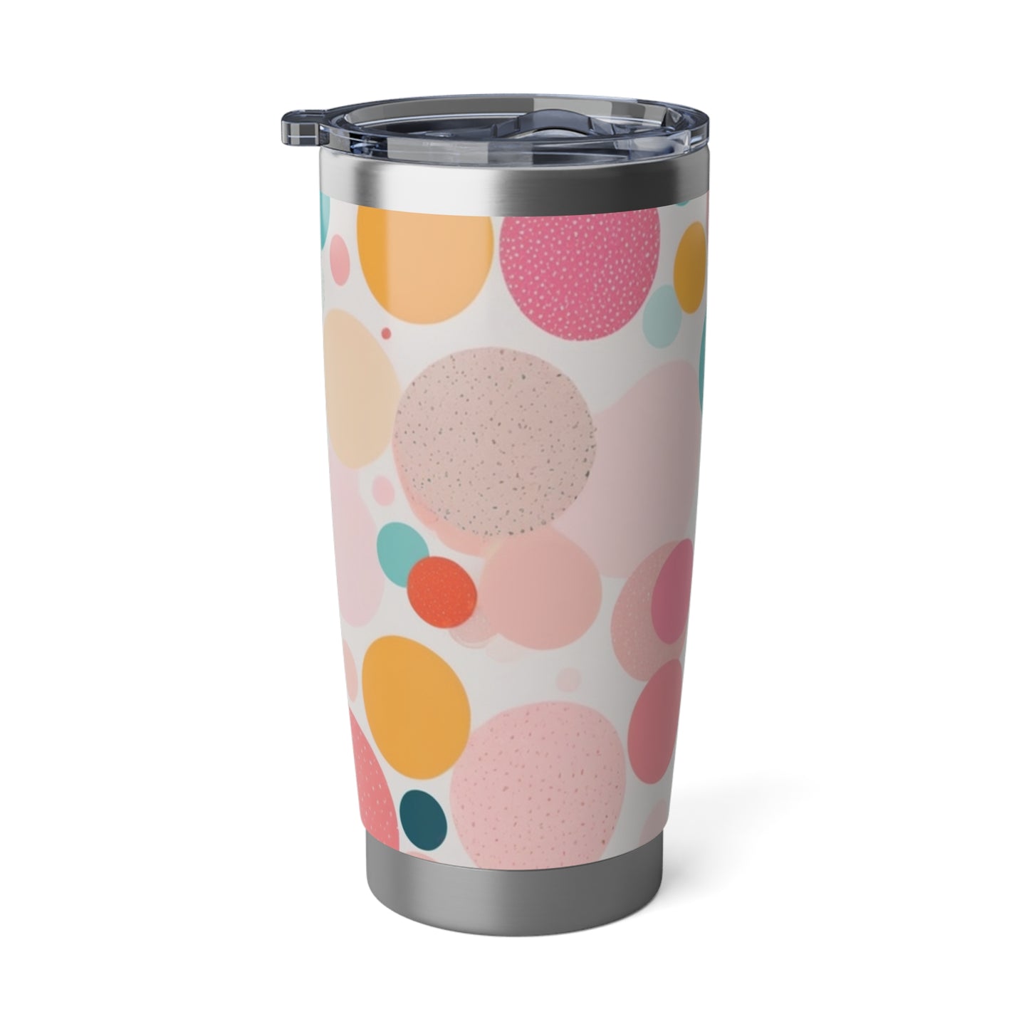 Colorful Dots 20oz Tumbler