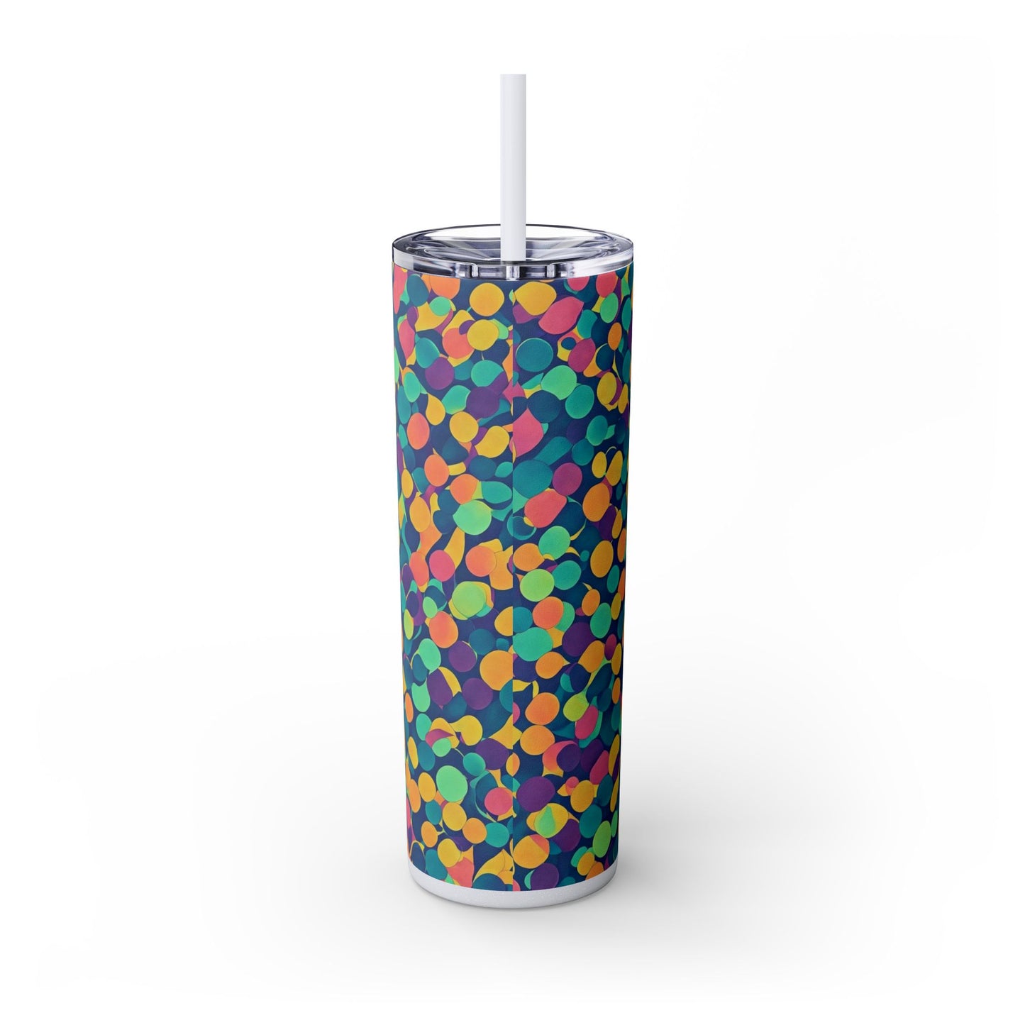 Pastel Skinny Tumbler