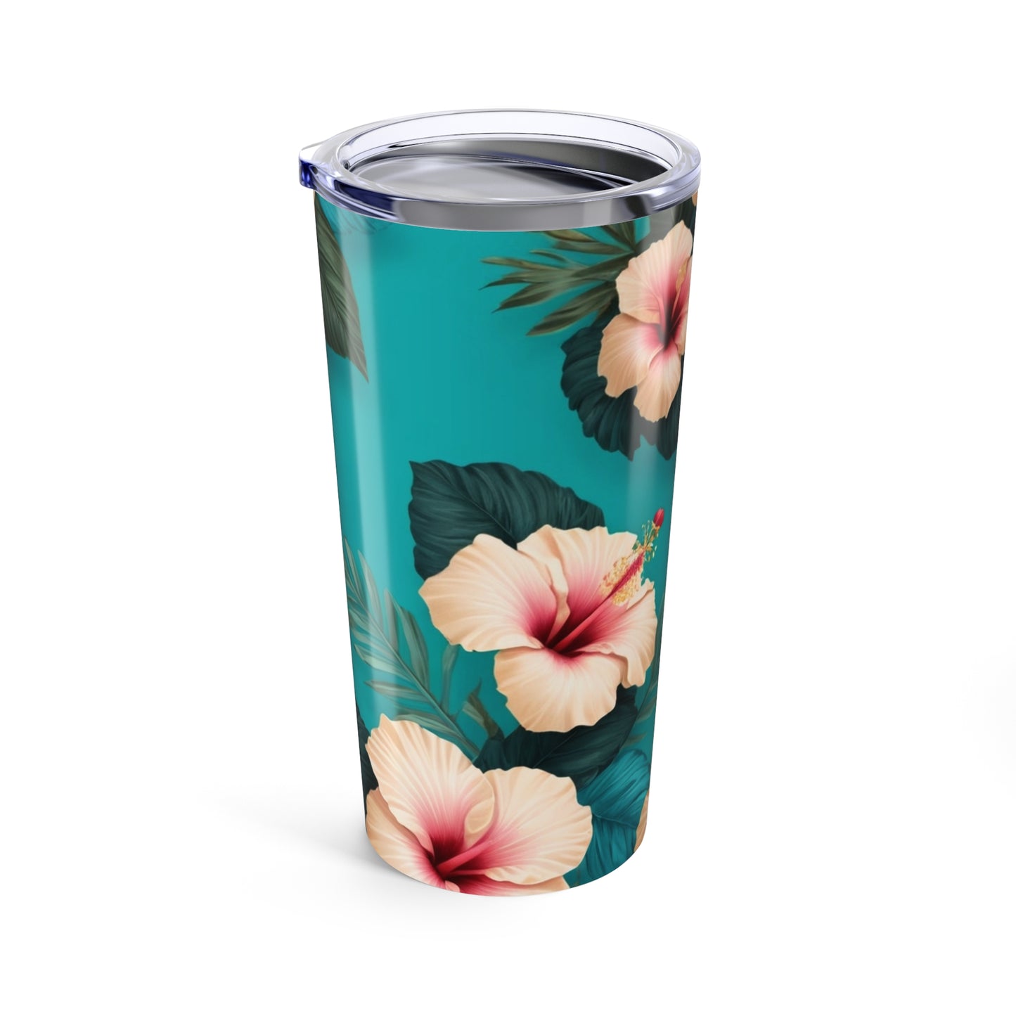 Tropical Floral 20oz Tumbler