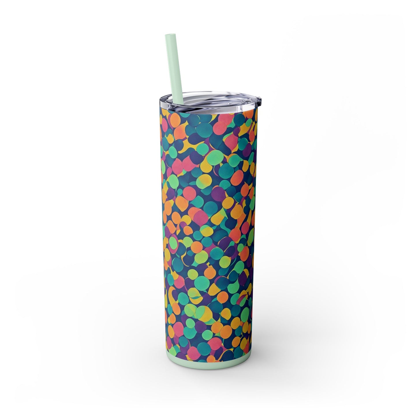 Pastel Skinny Tumbler