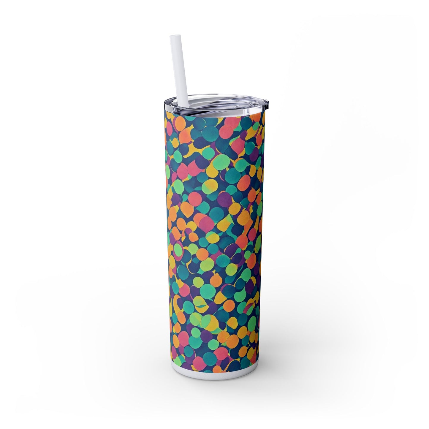 Pastel Skinny Tumbler