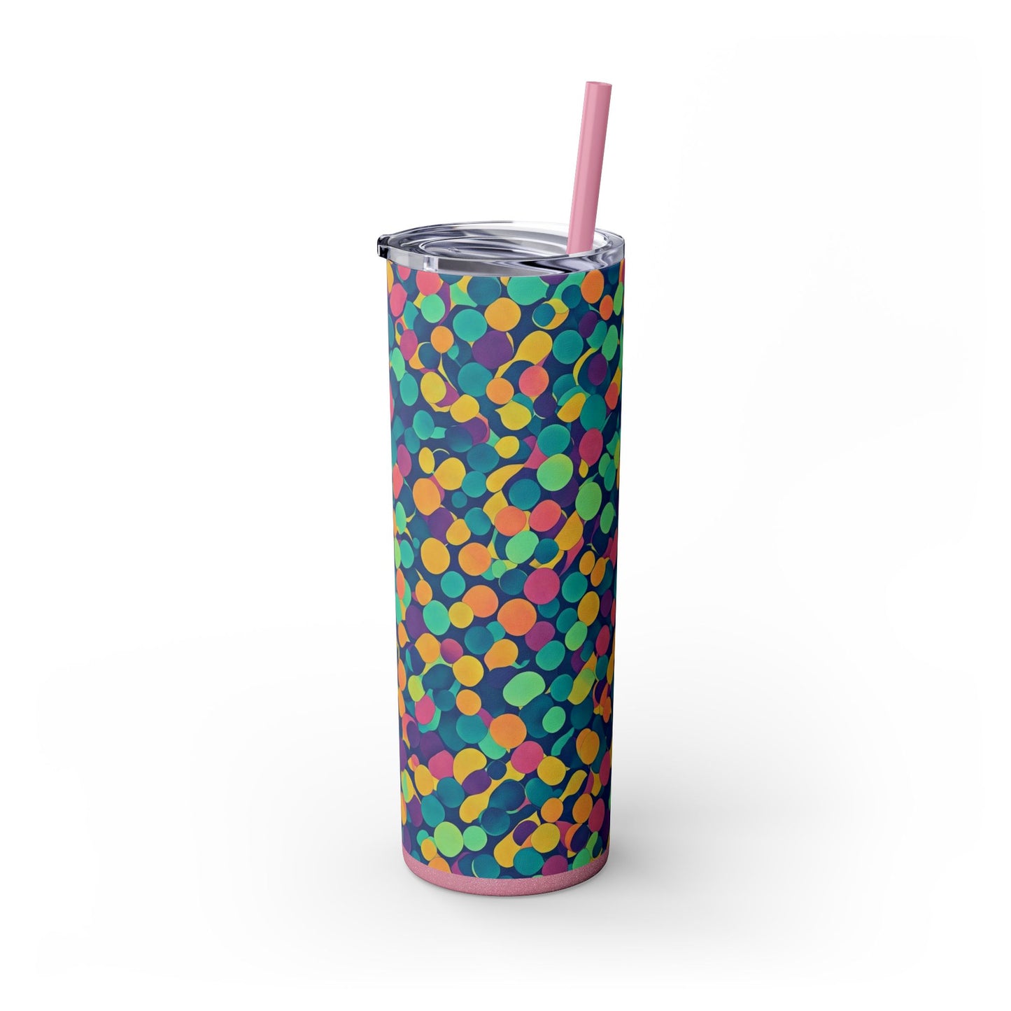 Pastel Skinny Tumbler