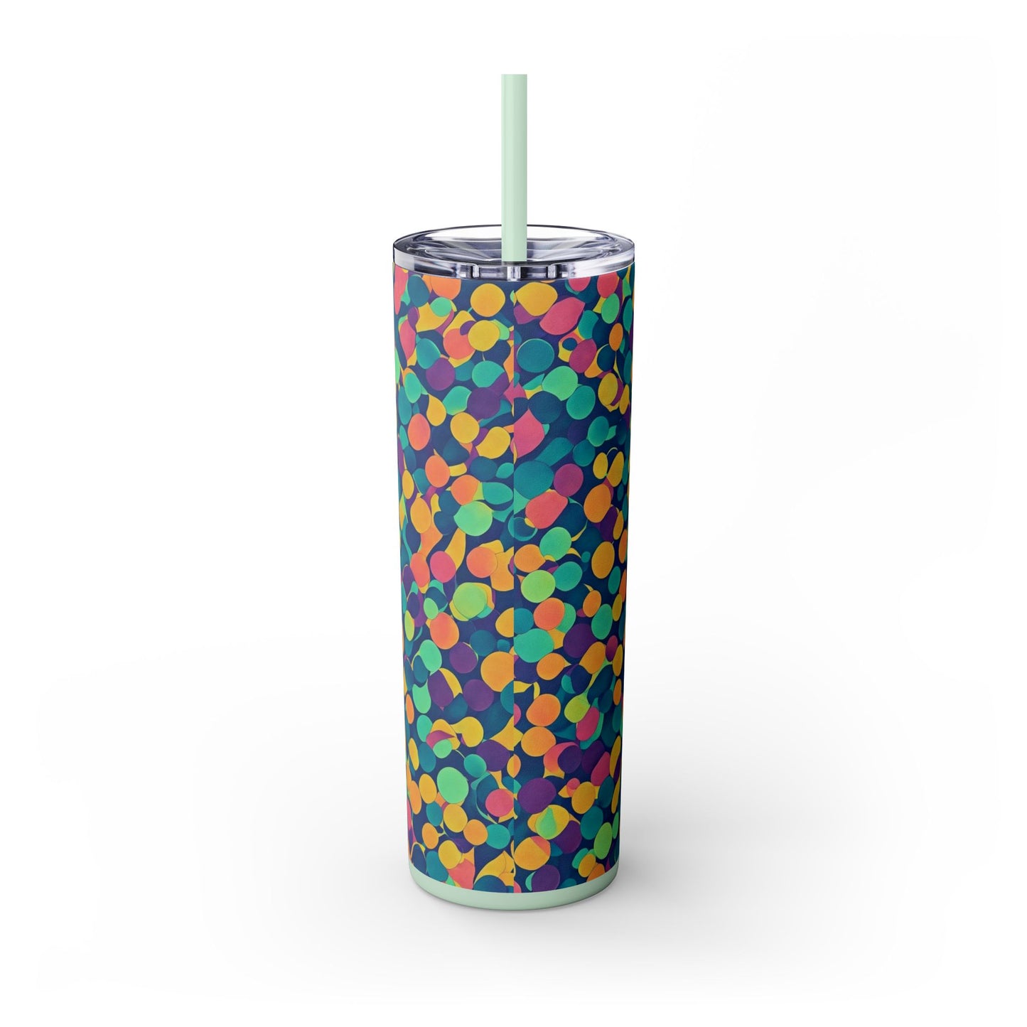 Pastel Skinny Tumbler