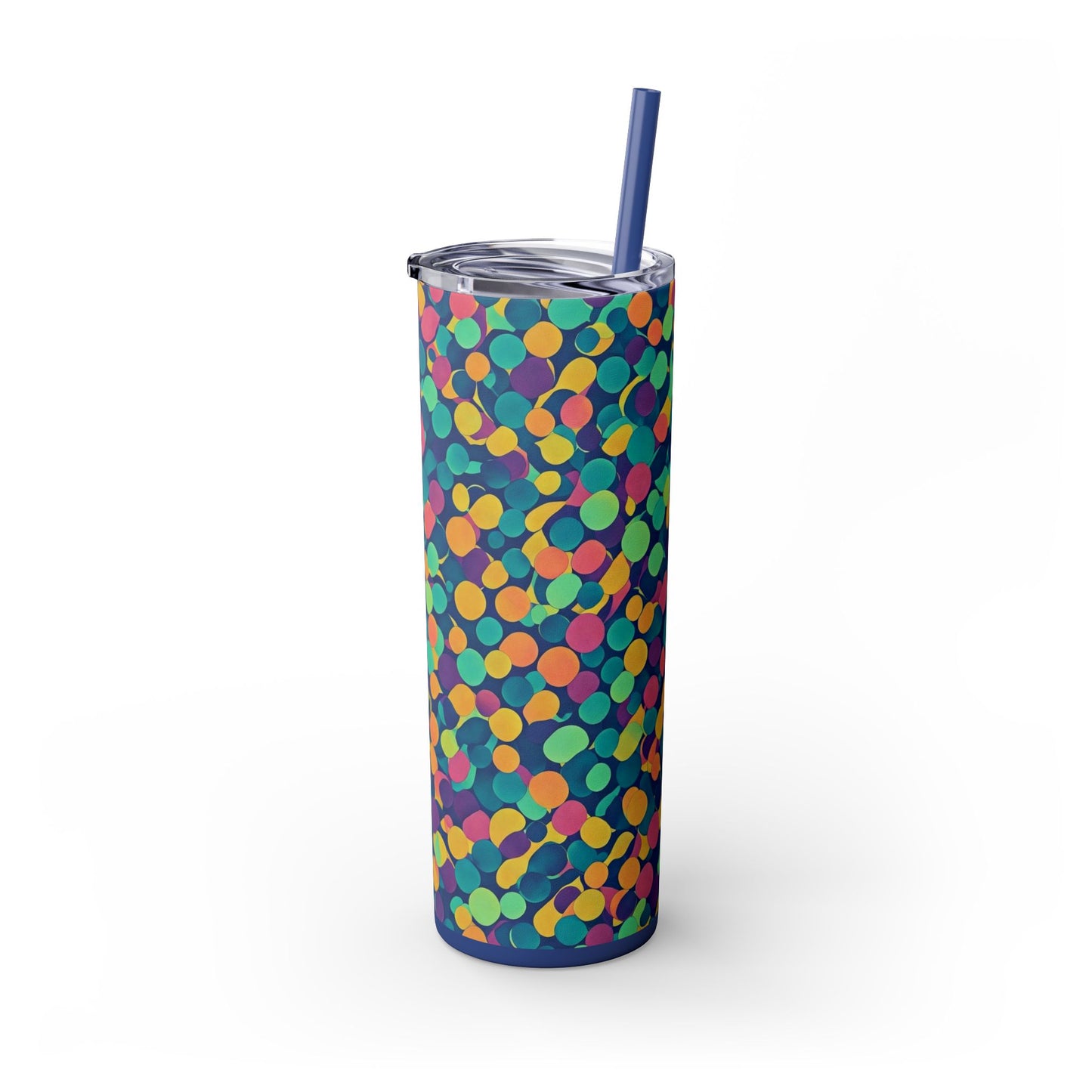 Pastel Skinny Tumbler