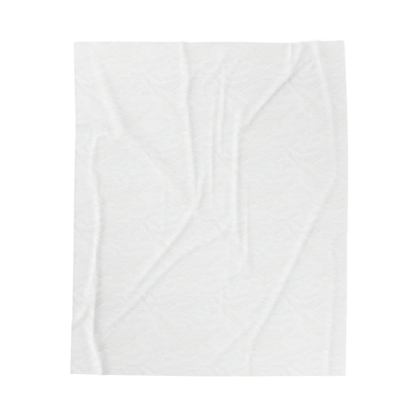 Velveteen Blanket - Castle and Fireworks Design
