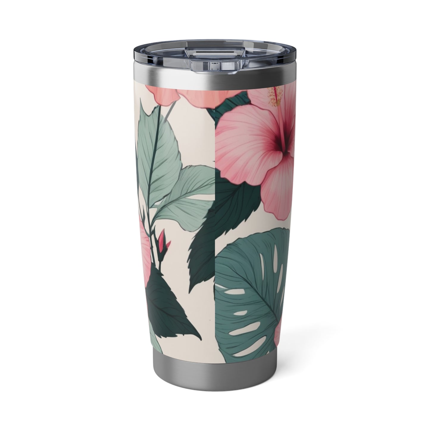 Tropical Hibiscus 20oz Tumbler