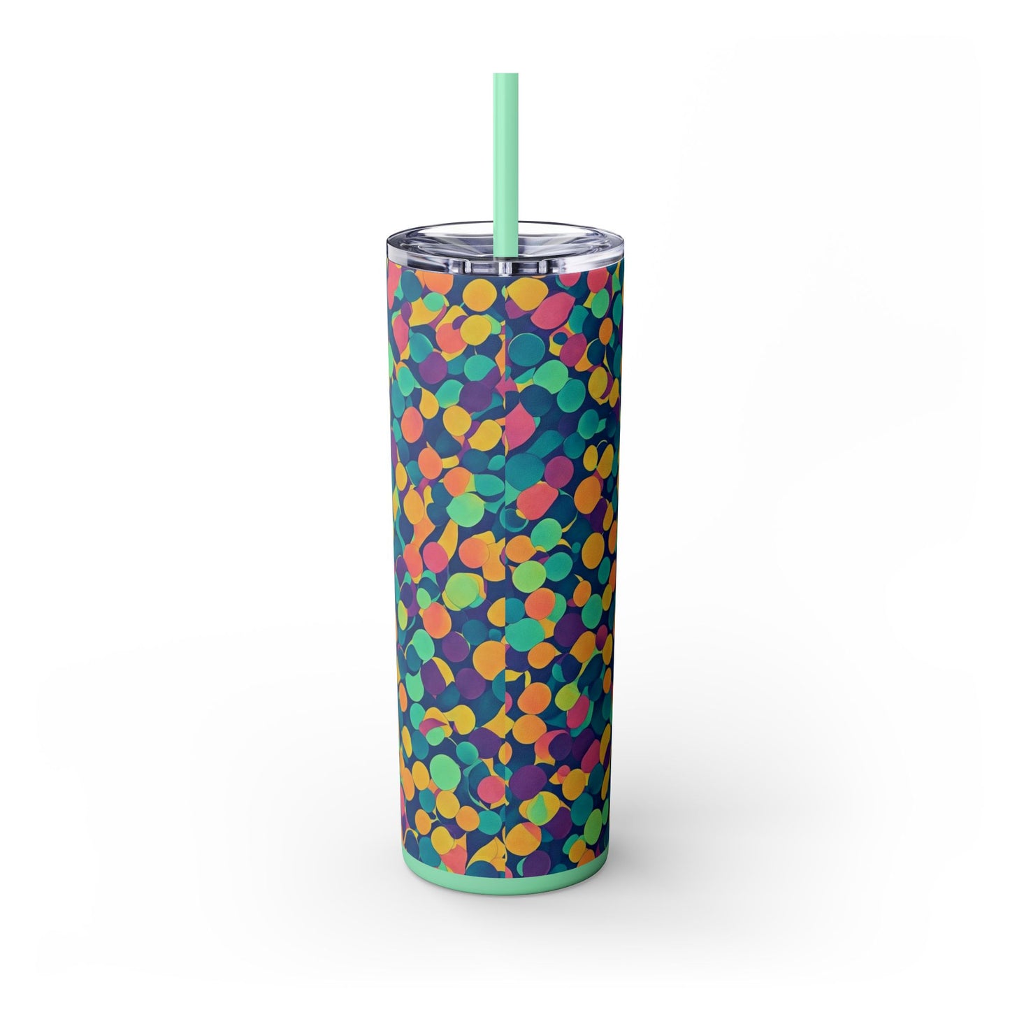 Pastel Skinny Tumbler