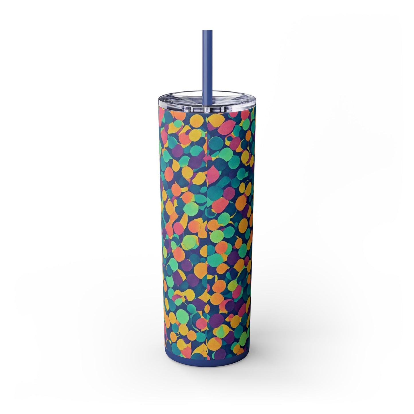 Pastel Skinny Tumbler