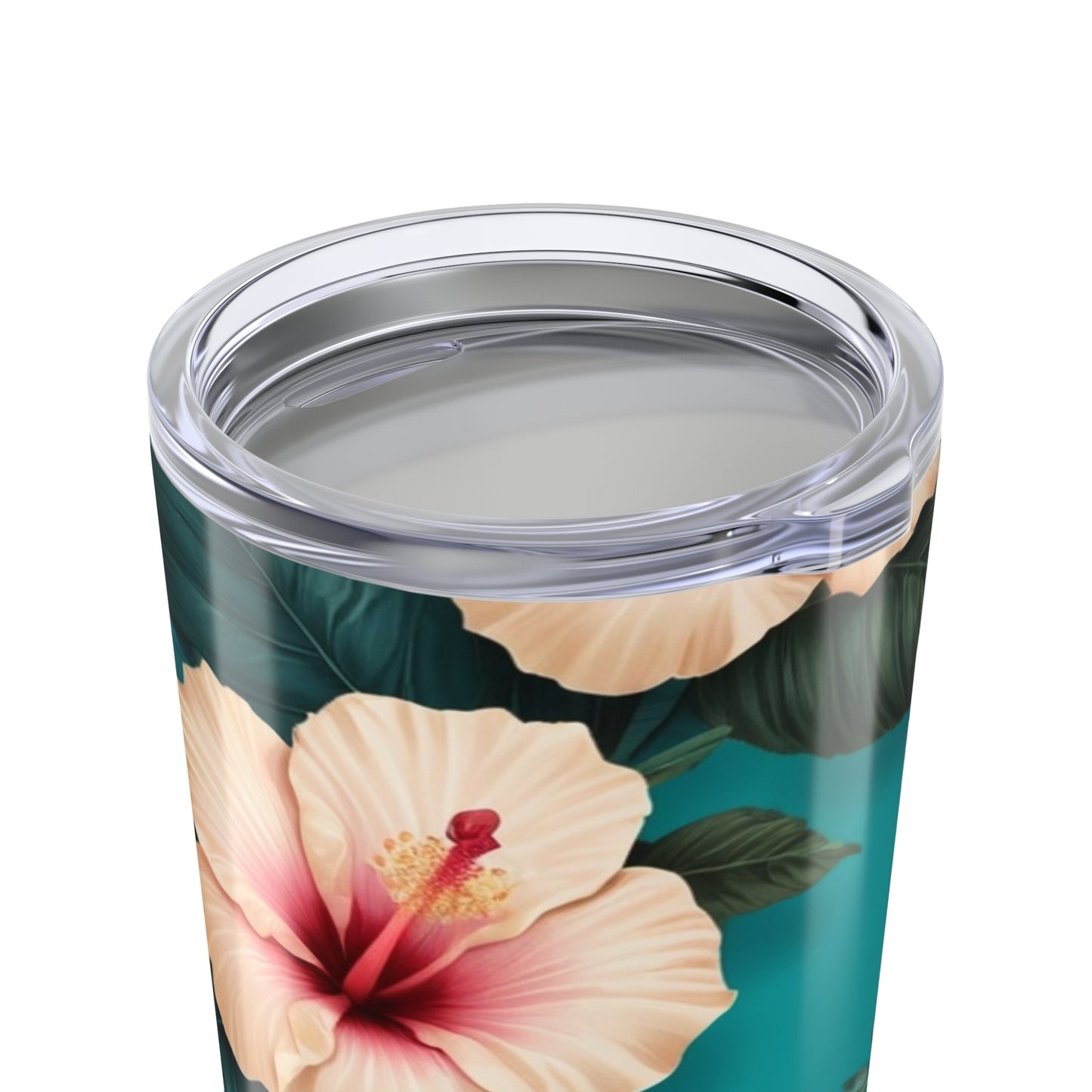 Tropical Floral 20oz Tumbler