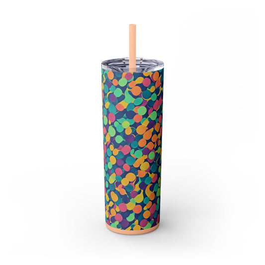 Pastel Skinny Tumbler