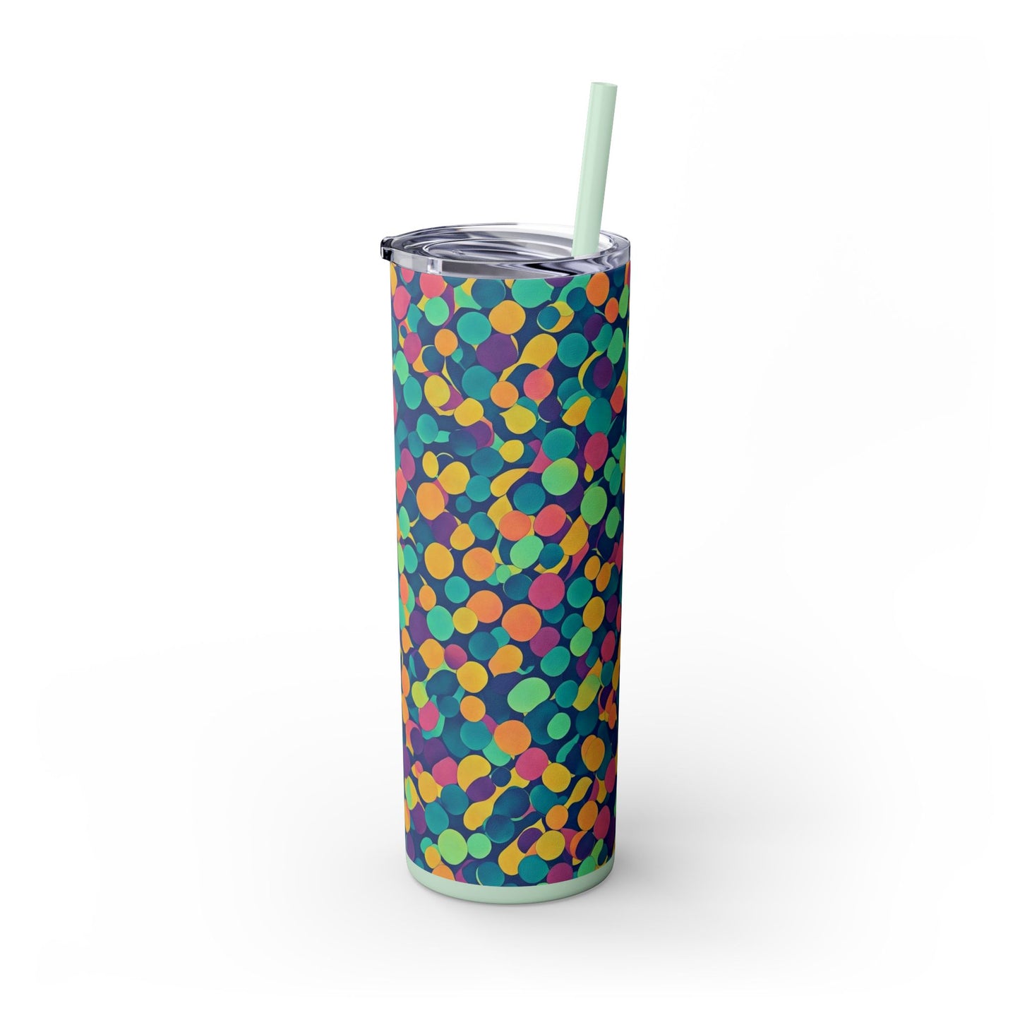 Pastel Skinny Tumbler