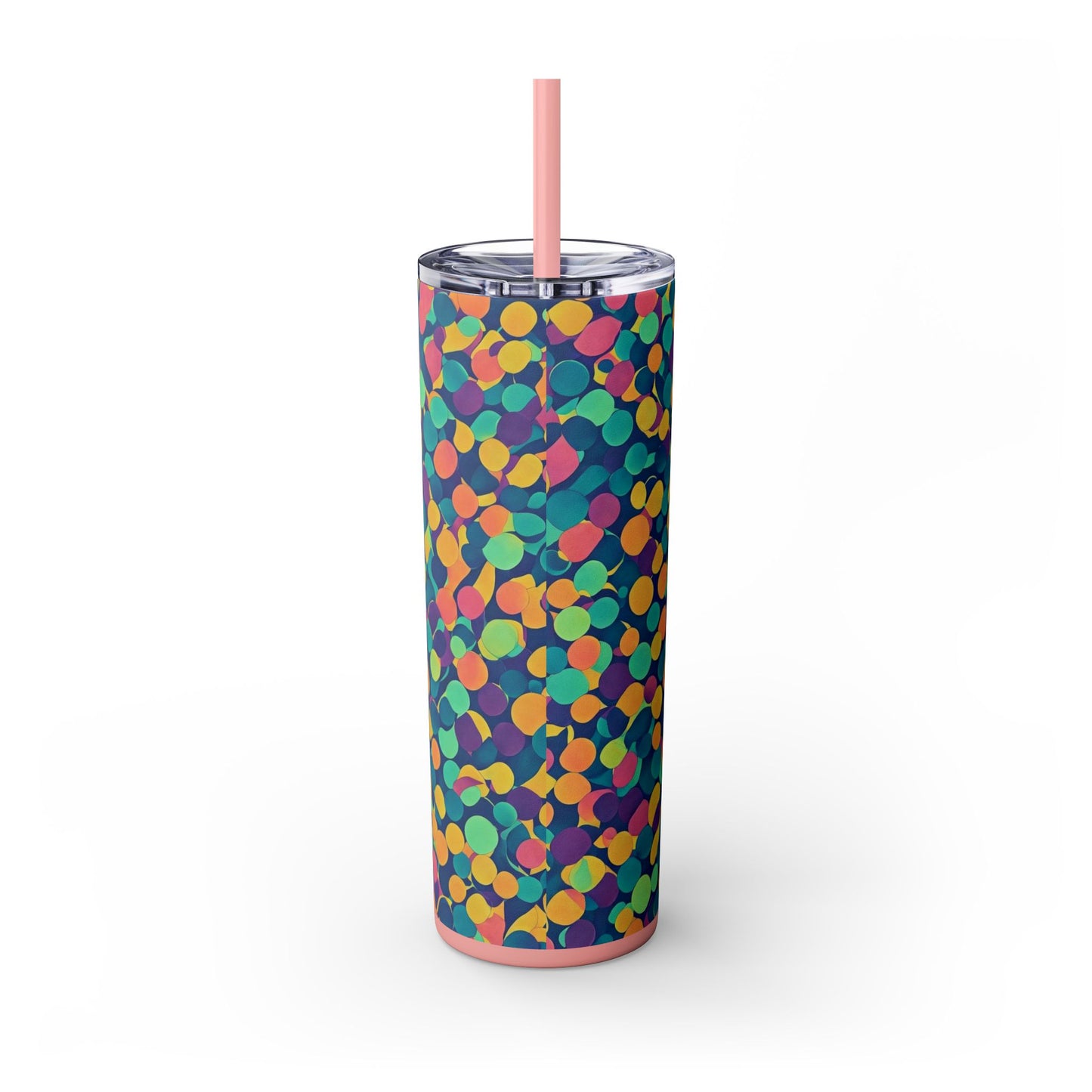 Pastel Skinny Tumbler