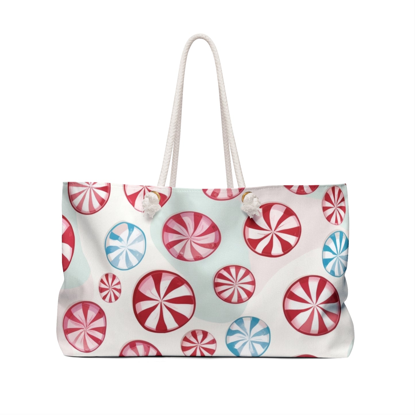 Peppermint Weekender Bag