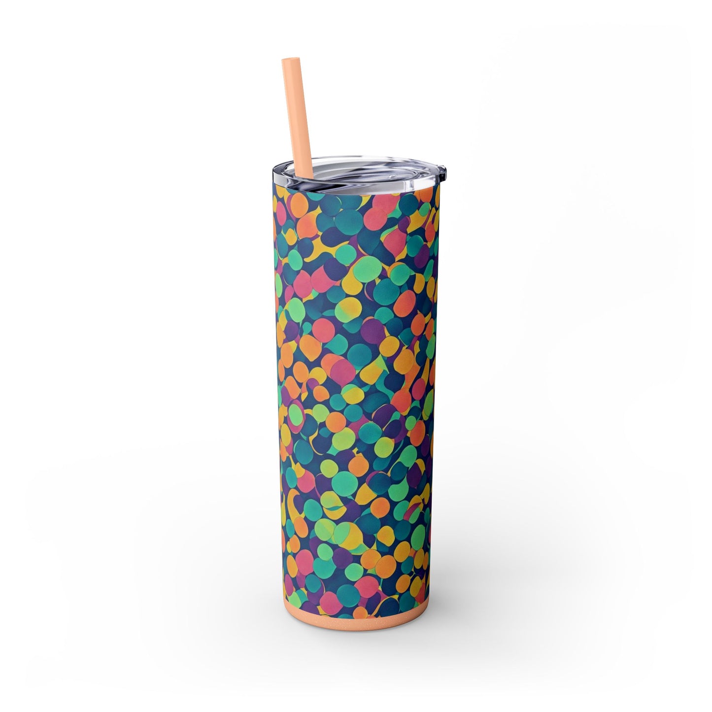 Pastel Skinny Tumbler