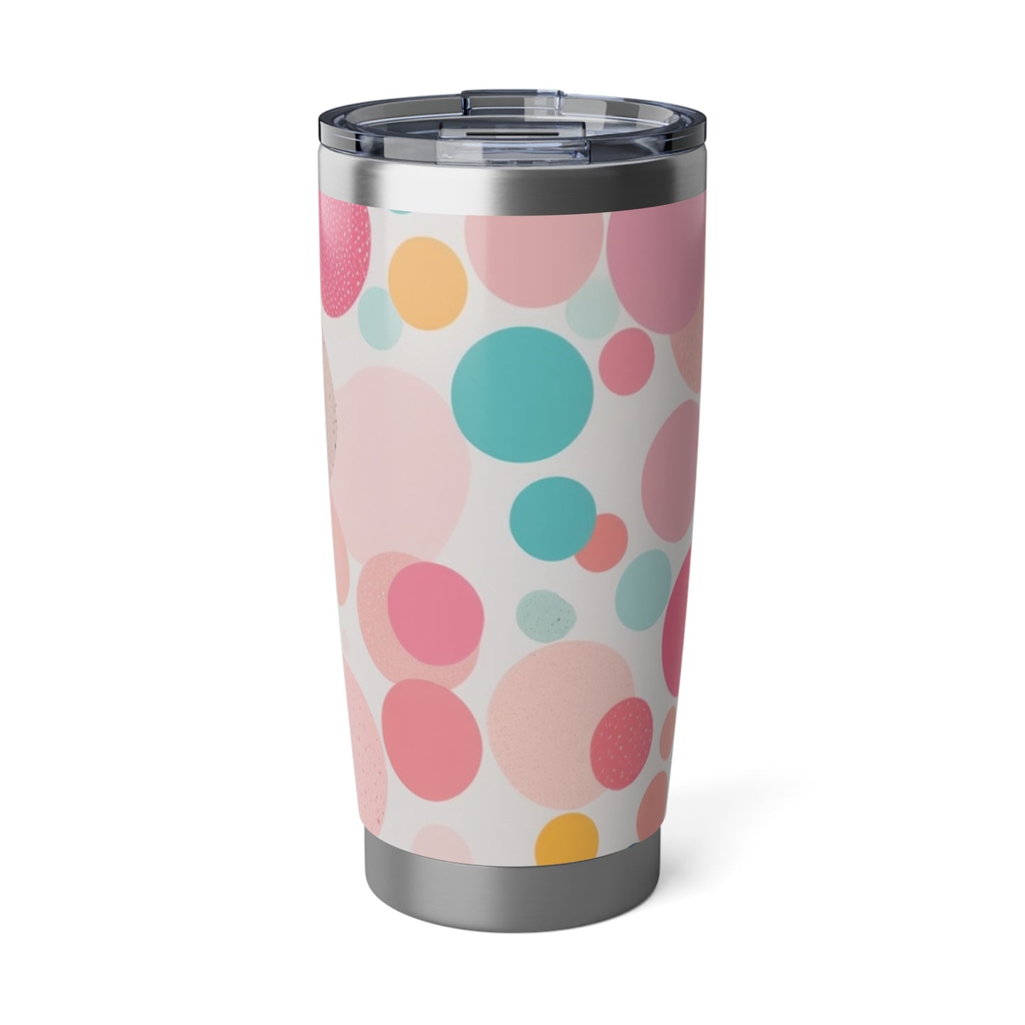 Colorful Dots 20oz Tumbler