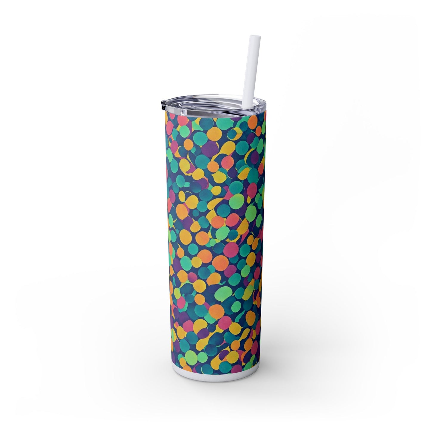 Pastel Skinny Tumbler