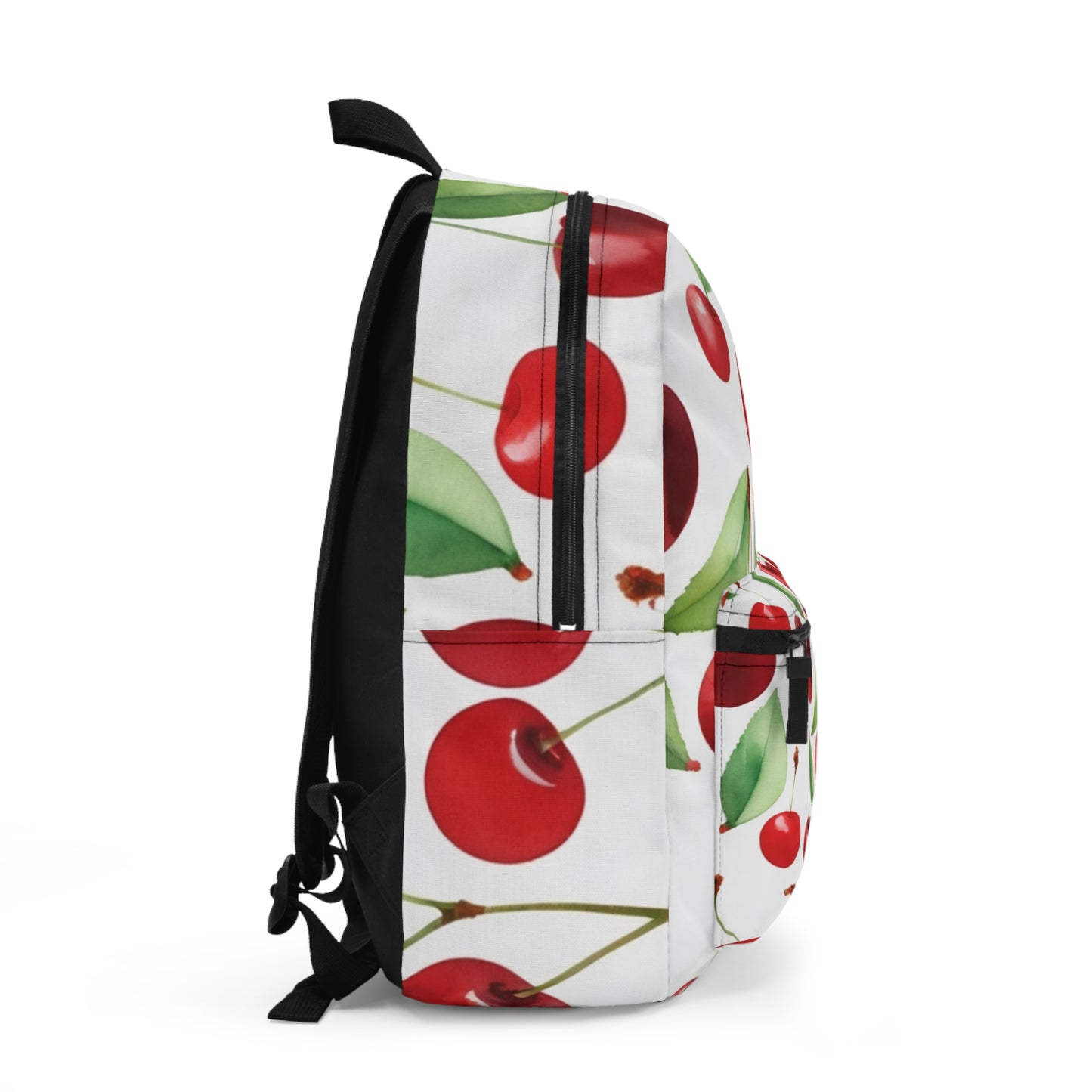 Cherry Print Backpack