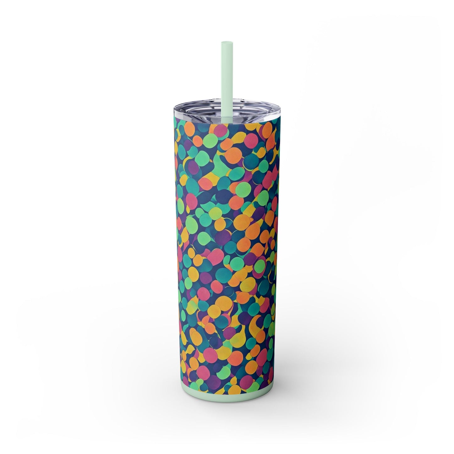 Pastel Skinny Tumbler