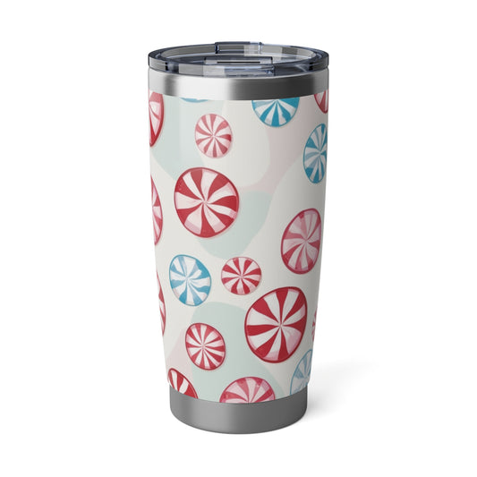 Peppermint 20oz Tumbler