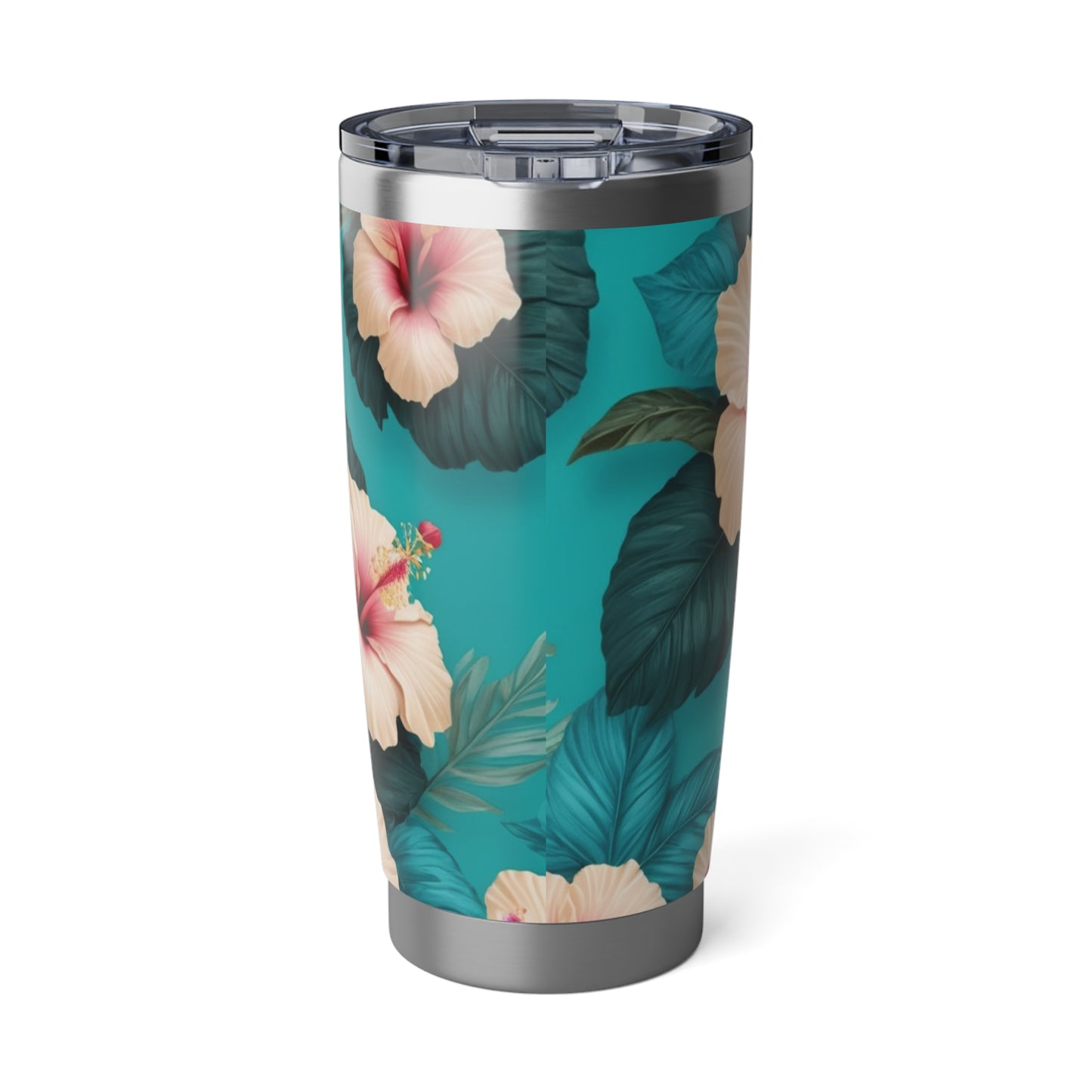 Tropical Floral Tumbler 20oz