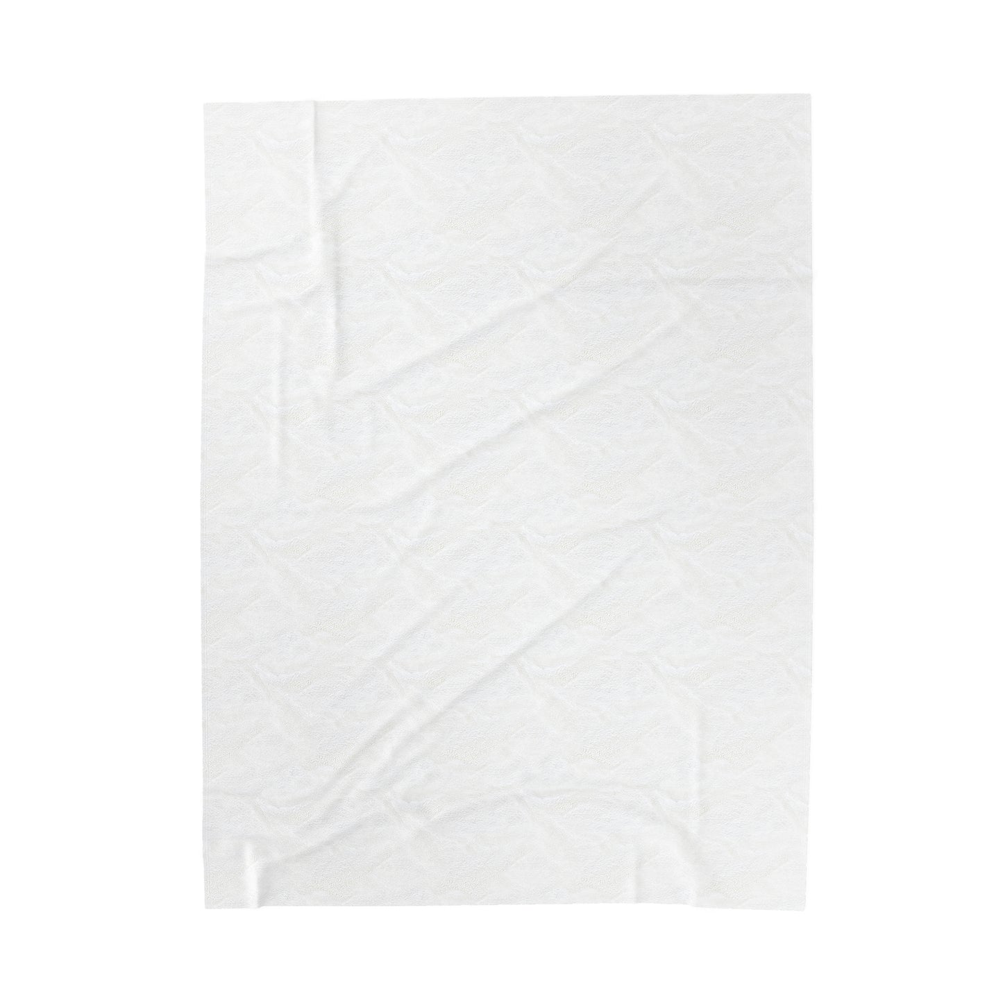 Velveteen Blanket - Castle and Fireworks Design