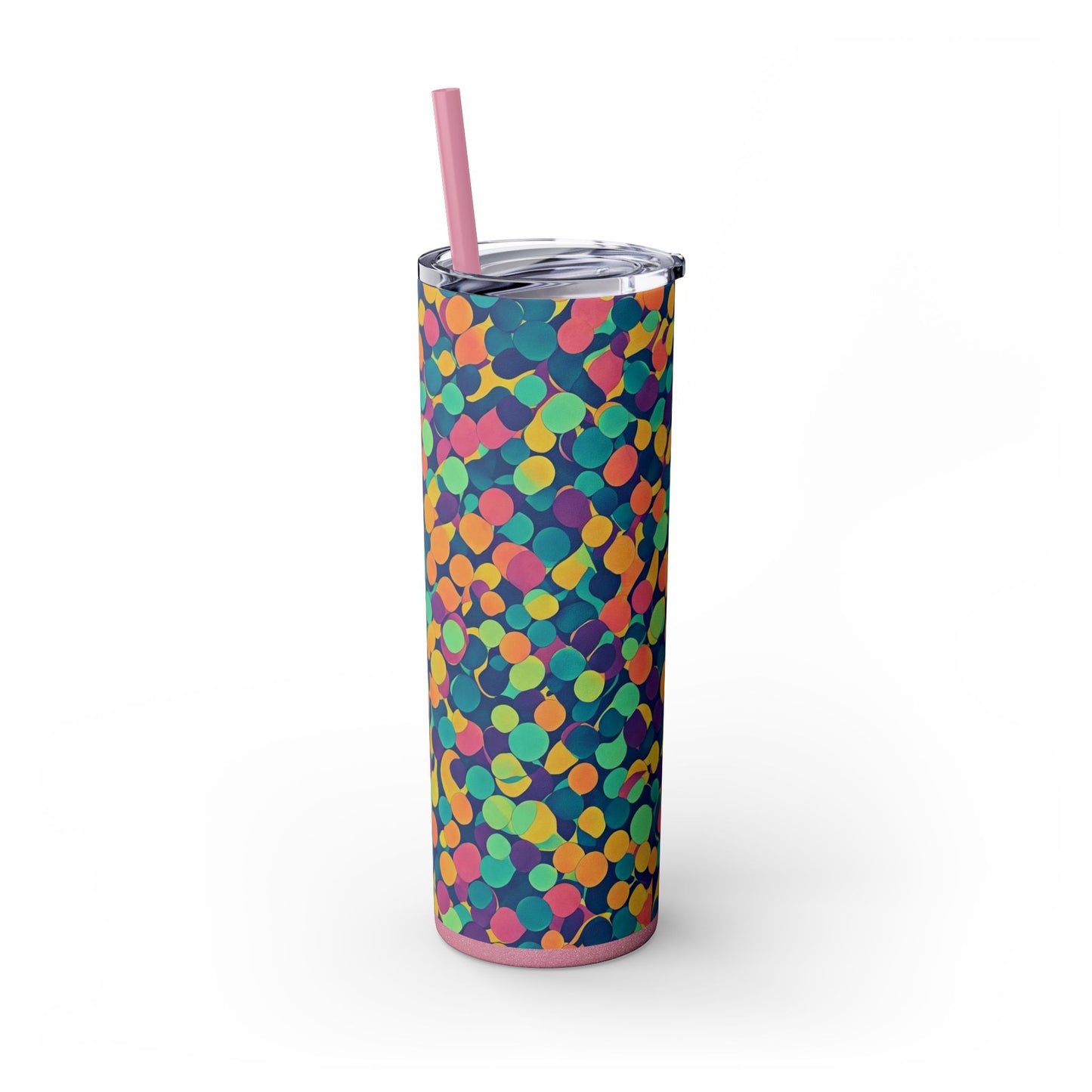 Pastel Skinny Tumbler