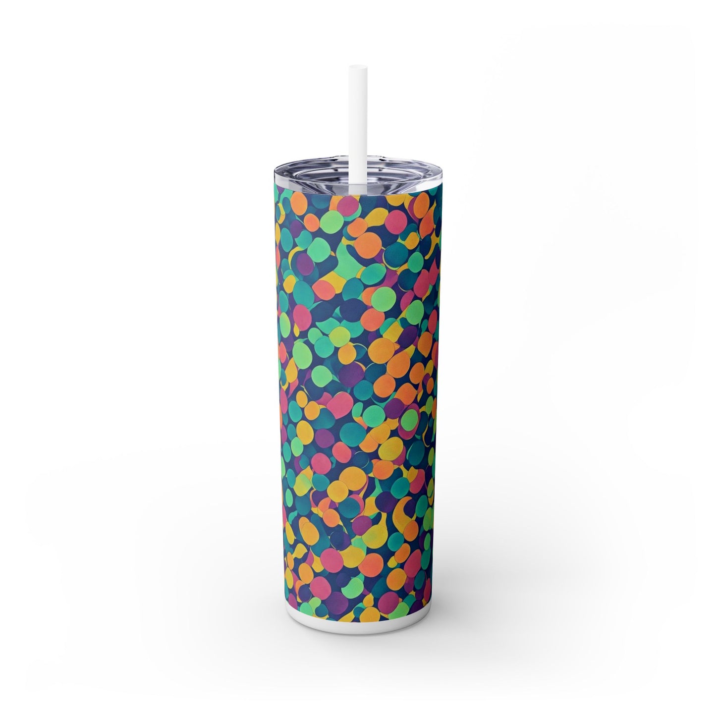 Pastel Skinny Tumbler