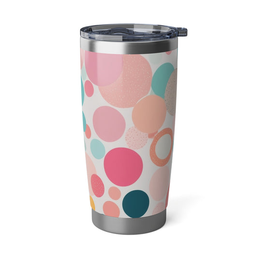 Colorful Dots 20oz Tumbler