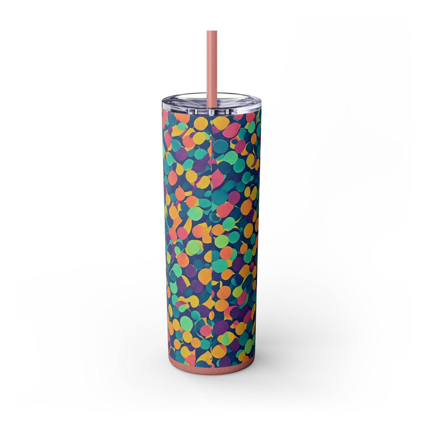 Pastel Skinny Tumbler