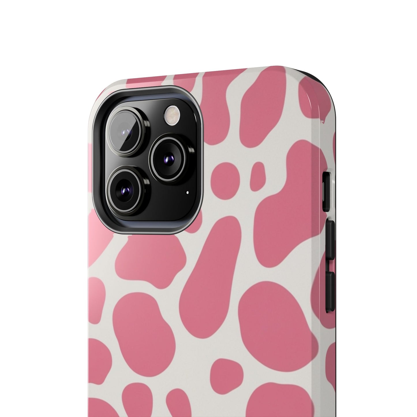 Giraffe Print Tough Phone Case for iPhone 16 15 14 13 12 11 X 8 7 Samsung Galaxy S24 S23 S22 S21