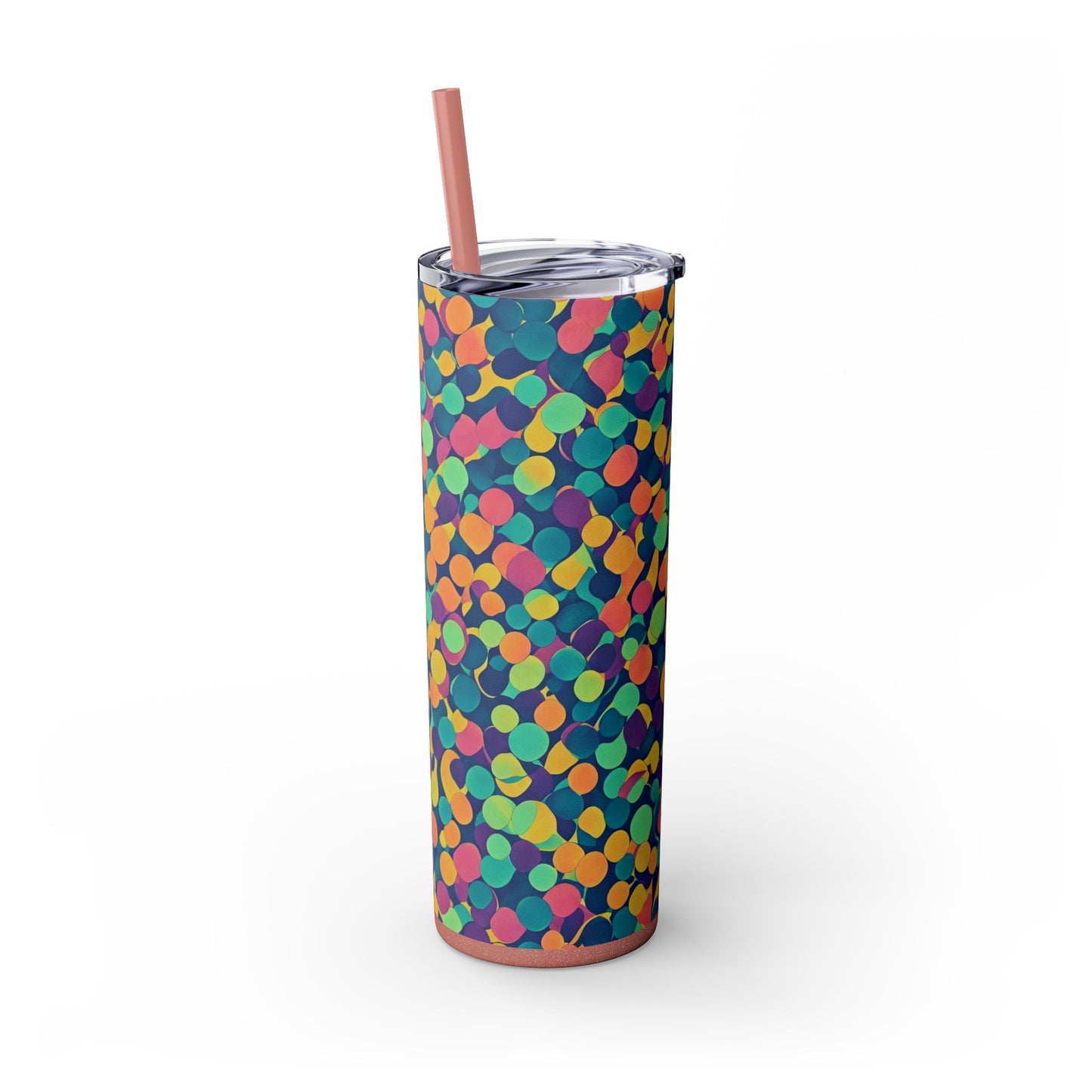 Pastel Skinny Tumbler