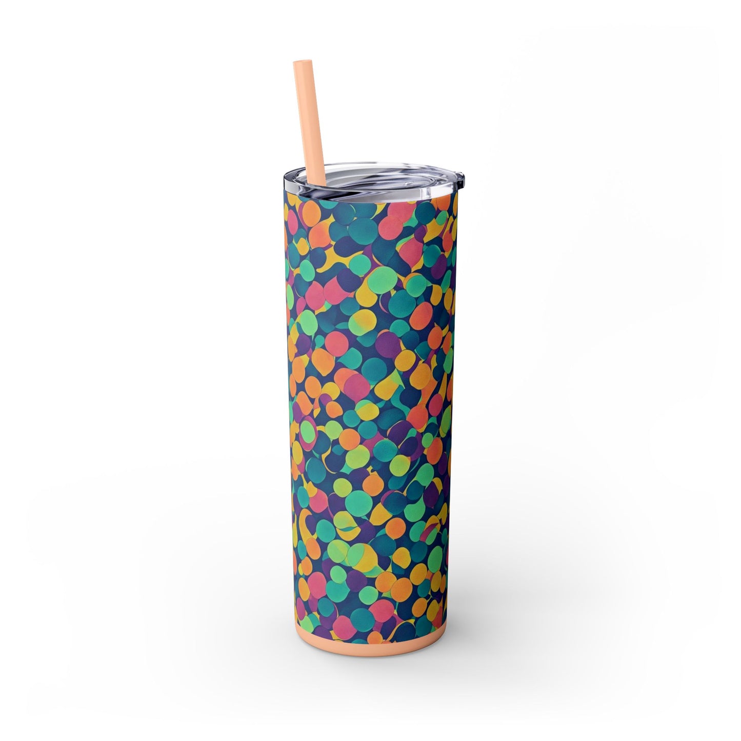 Pastel Skinny Tumbler