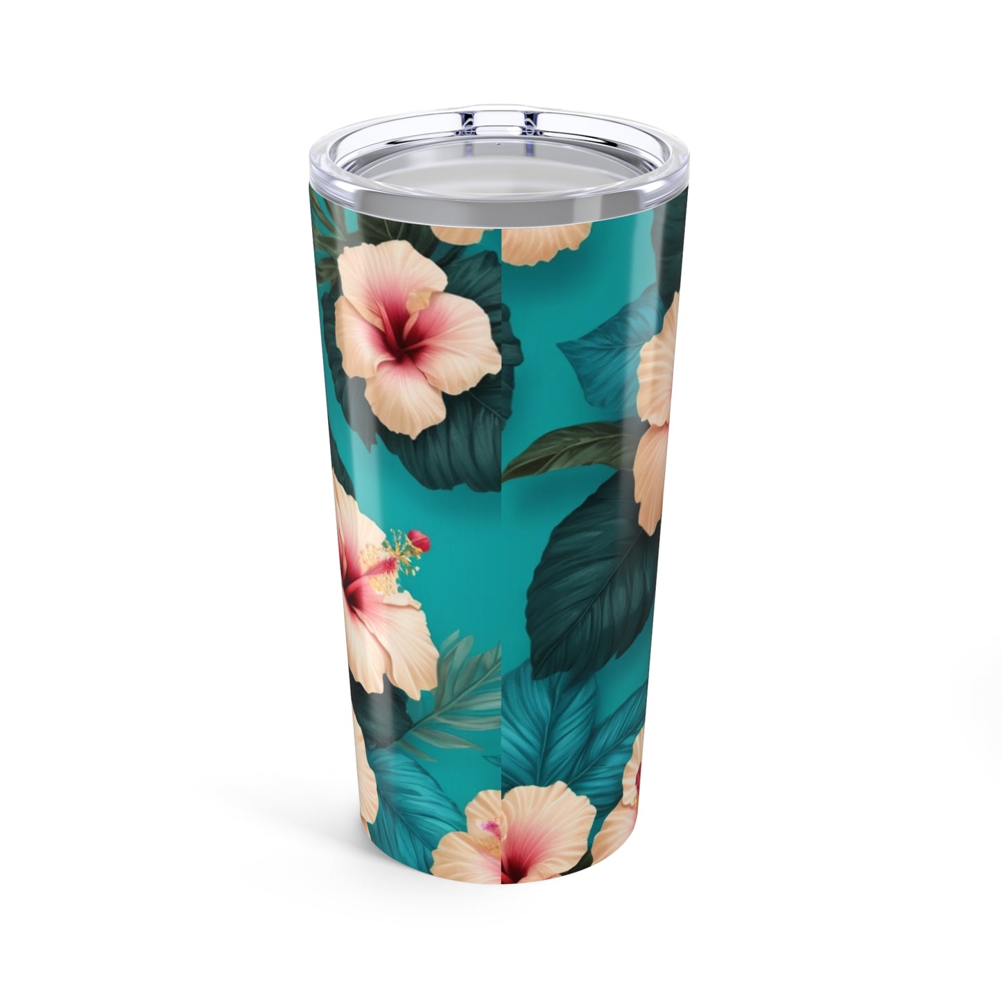 Tropical Floral 20oz Tumbler