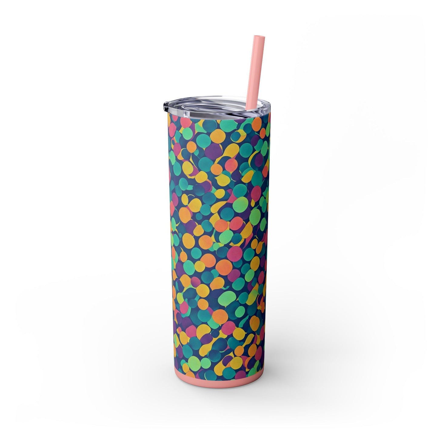 Pastel Skinny Tumbler