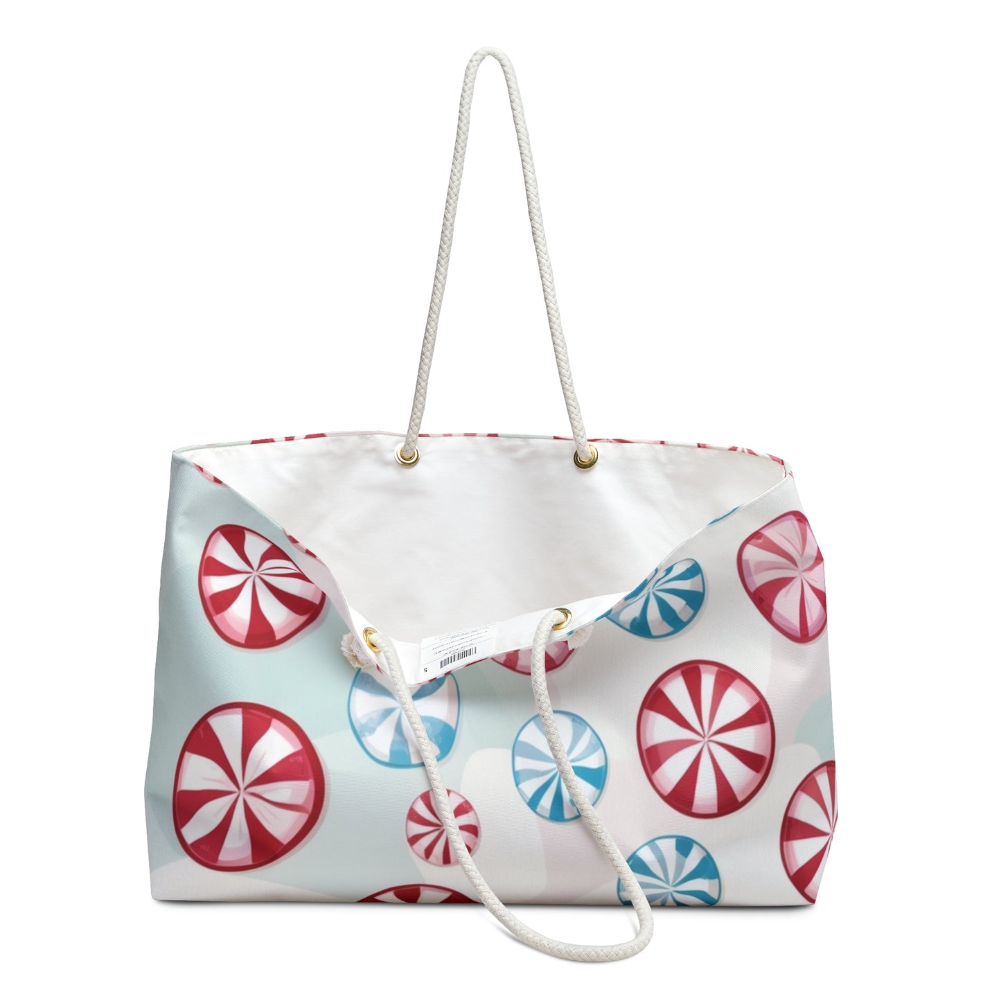 Peppermint Weekender Bag