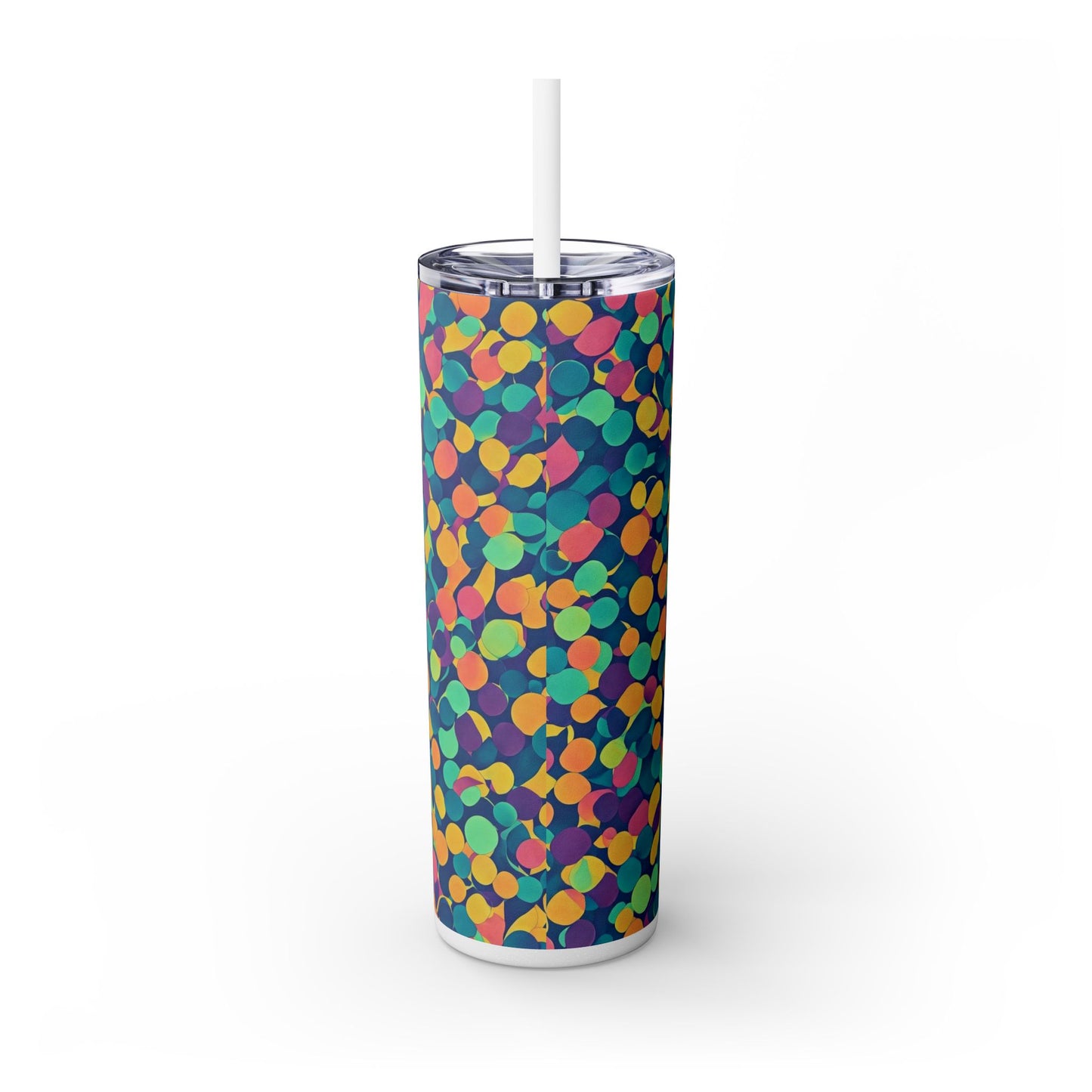 Pastel Skinny Tumbler