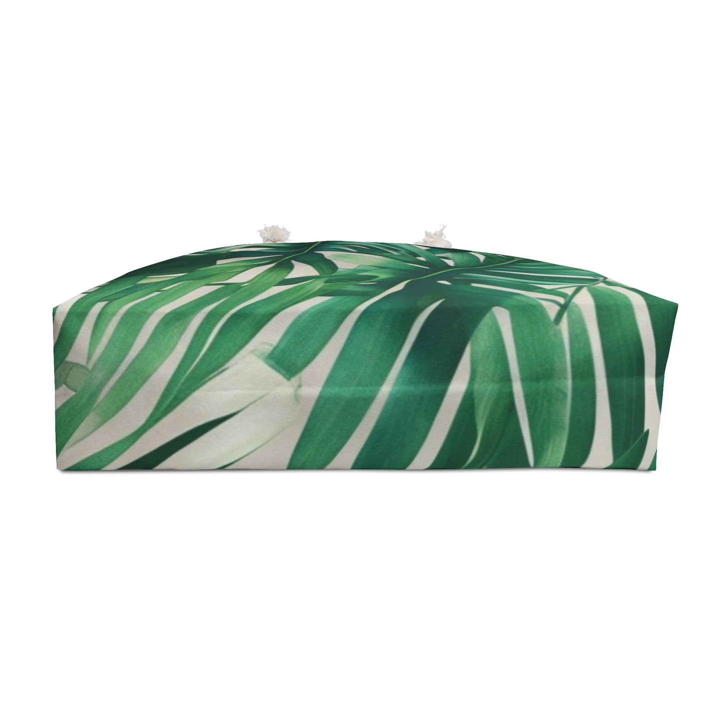 Weekender Bag - Jungle Print Travel Duffle for Nature Lovers and Adventure Seekers