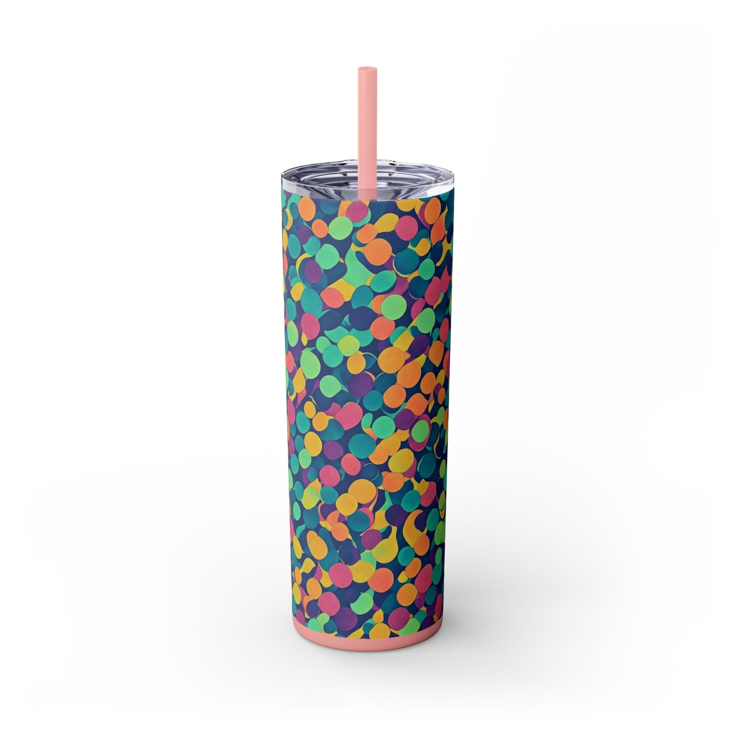 Pastel Skinny Tumbler