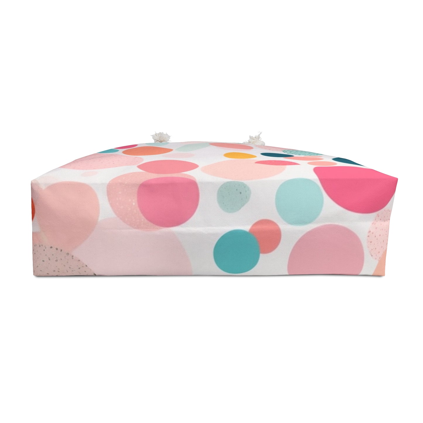 Pink Dot Weekender Bag