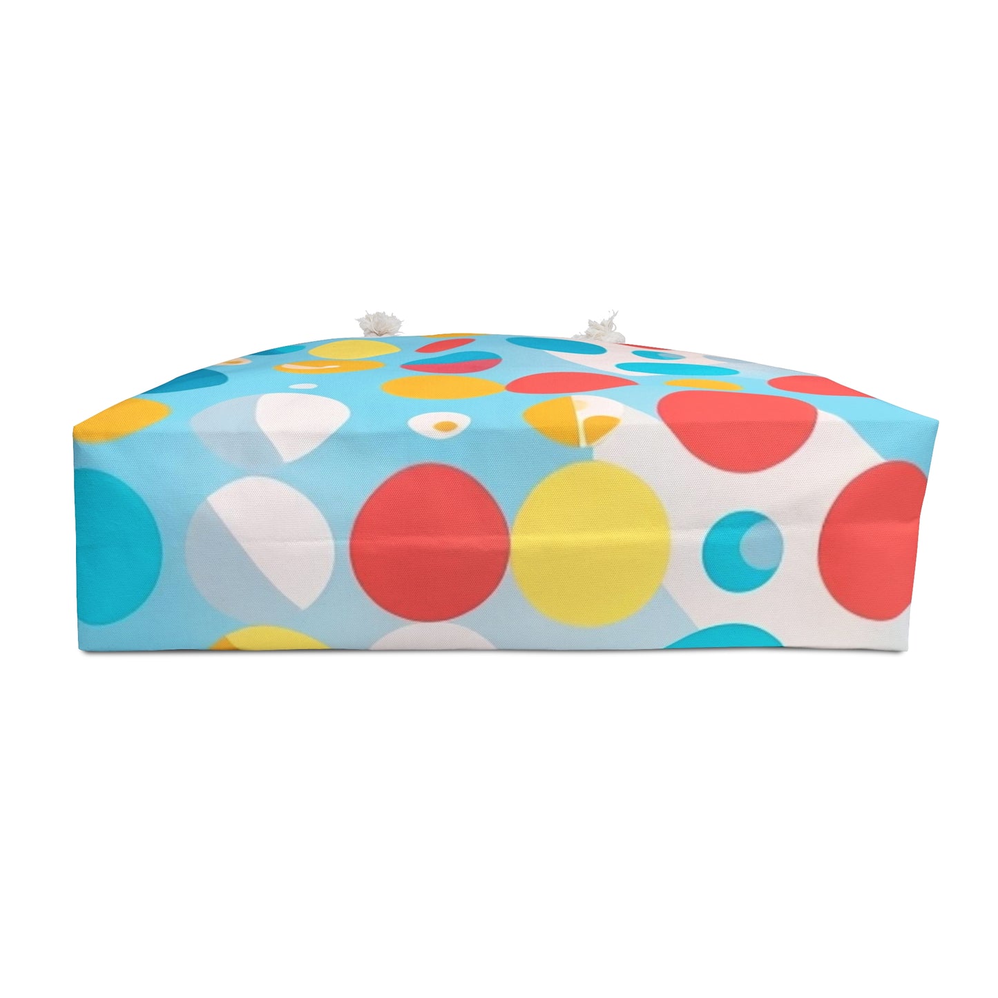 Abstract Dot Weekender Travel and Beach Bag