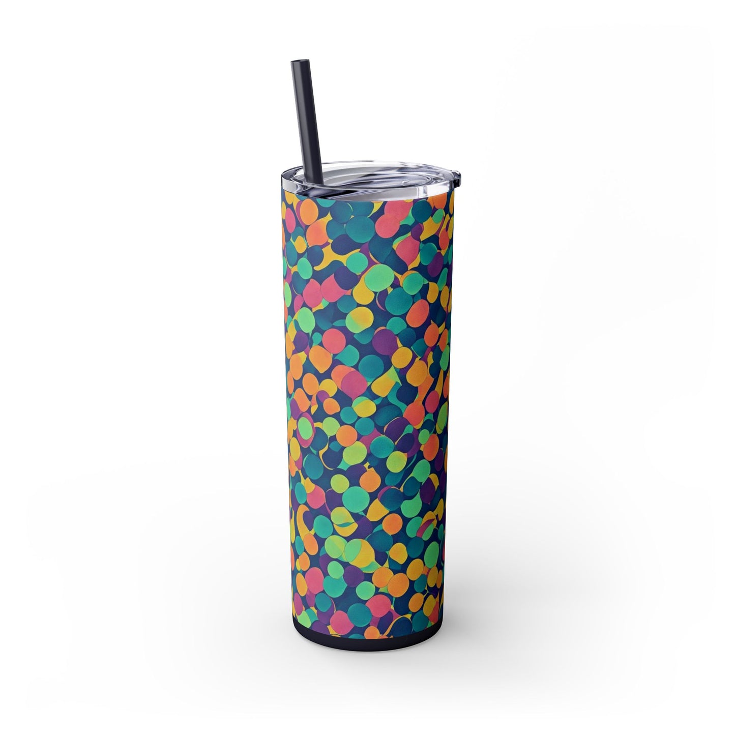 Pastel Skinny Tumbler