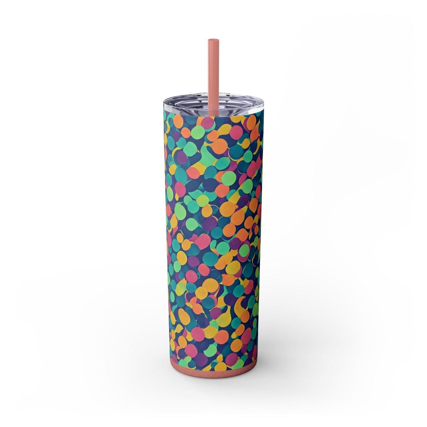 Pastel Skinny Tumbler