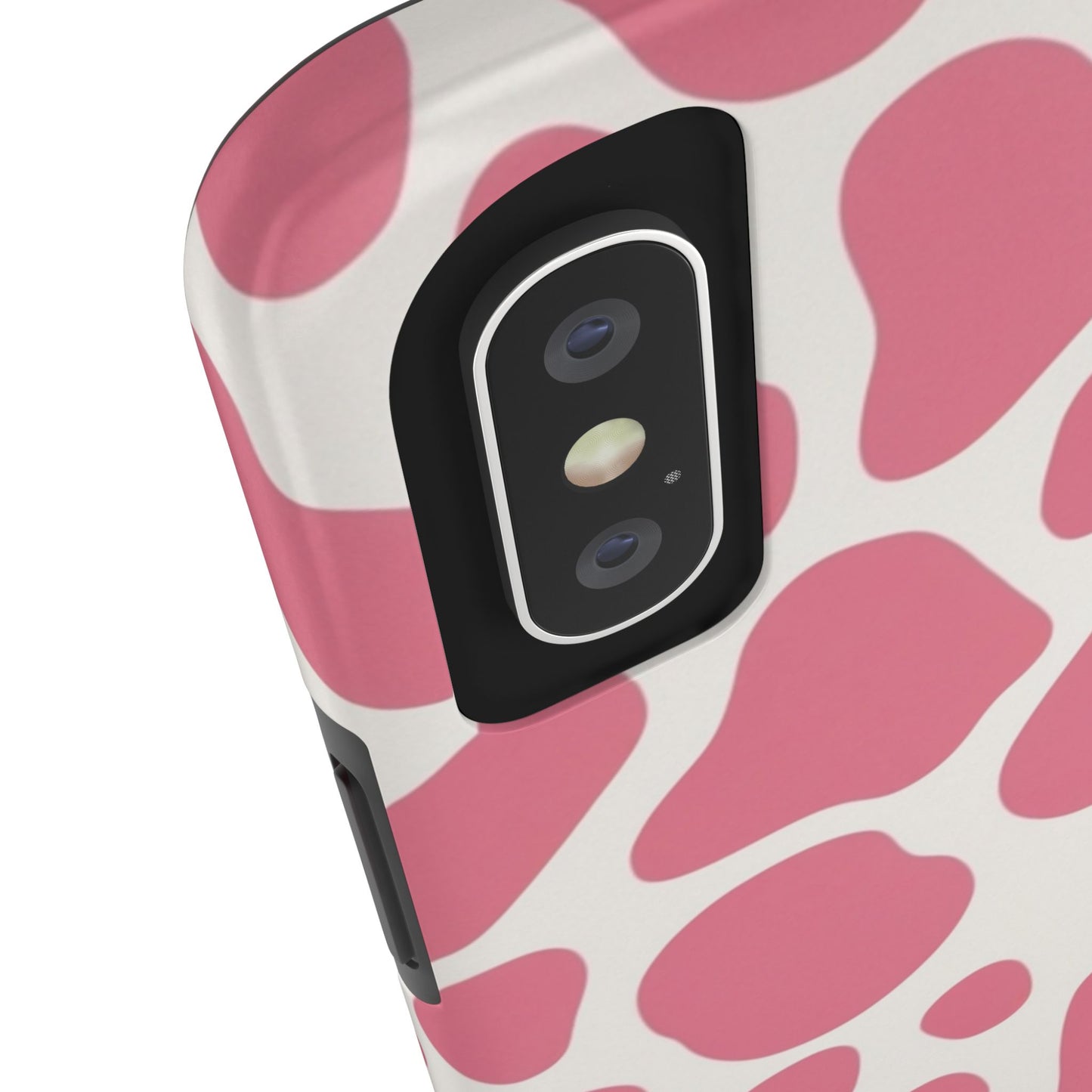 Giraffe Print Tough Phone Case for iPhone 16 15 14 13 12 11 X 8 7 Samsung Galaxy S24 S23 S22 S21